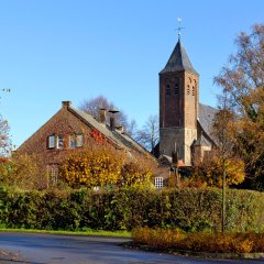 Kirche in Bienen