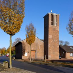 Evangelische Kirche Millingen