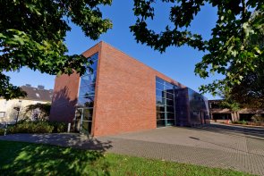 Gymnasium Aspel in Rees Gymnasium Aspel