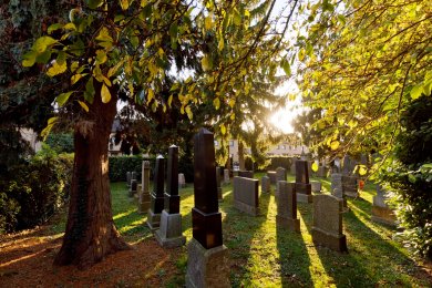 Jüdischer Friedhof Weseler Straße