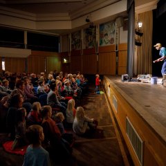 Kindertheater im Reeser Bürgerhaus