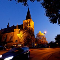 Kirche Haldern