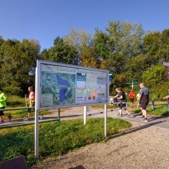Laufpark Reeser Meer
