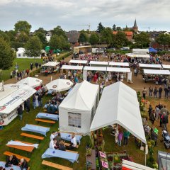 Lindendorfplatz Haldern