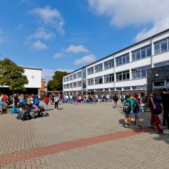 Realschule der Stadt Rees