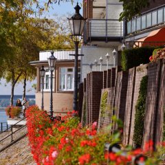 Rheinpromenade - Link öffnet seitenüberlagerndes Dialog-Fenster