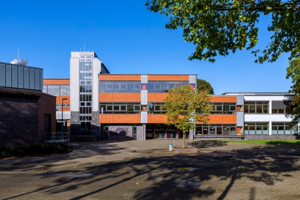 Schulzentrum Rees Schulzentrum Rees