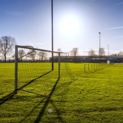 Sportplatz in Bienen