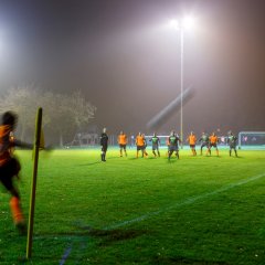 Sportplatz in Haffen-Mehr