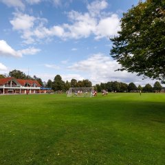 Sportplatz in Haldern