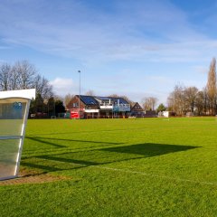 Sportplatz in Millingen