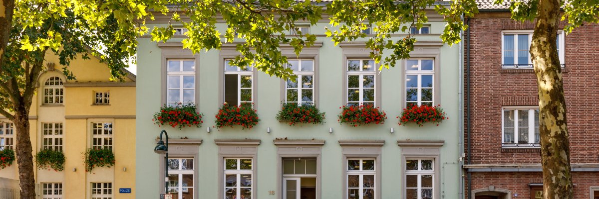 Stadtbücherei Rees