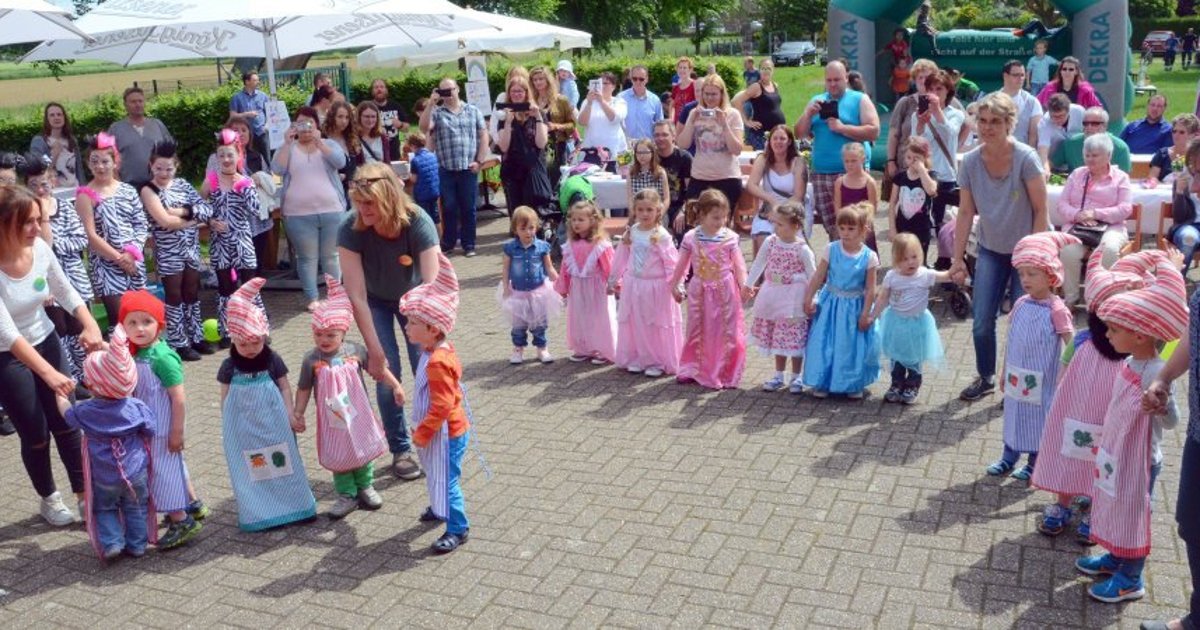 Regenbogen Kindergarten Rees-Haffen