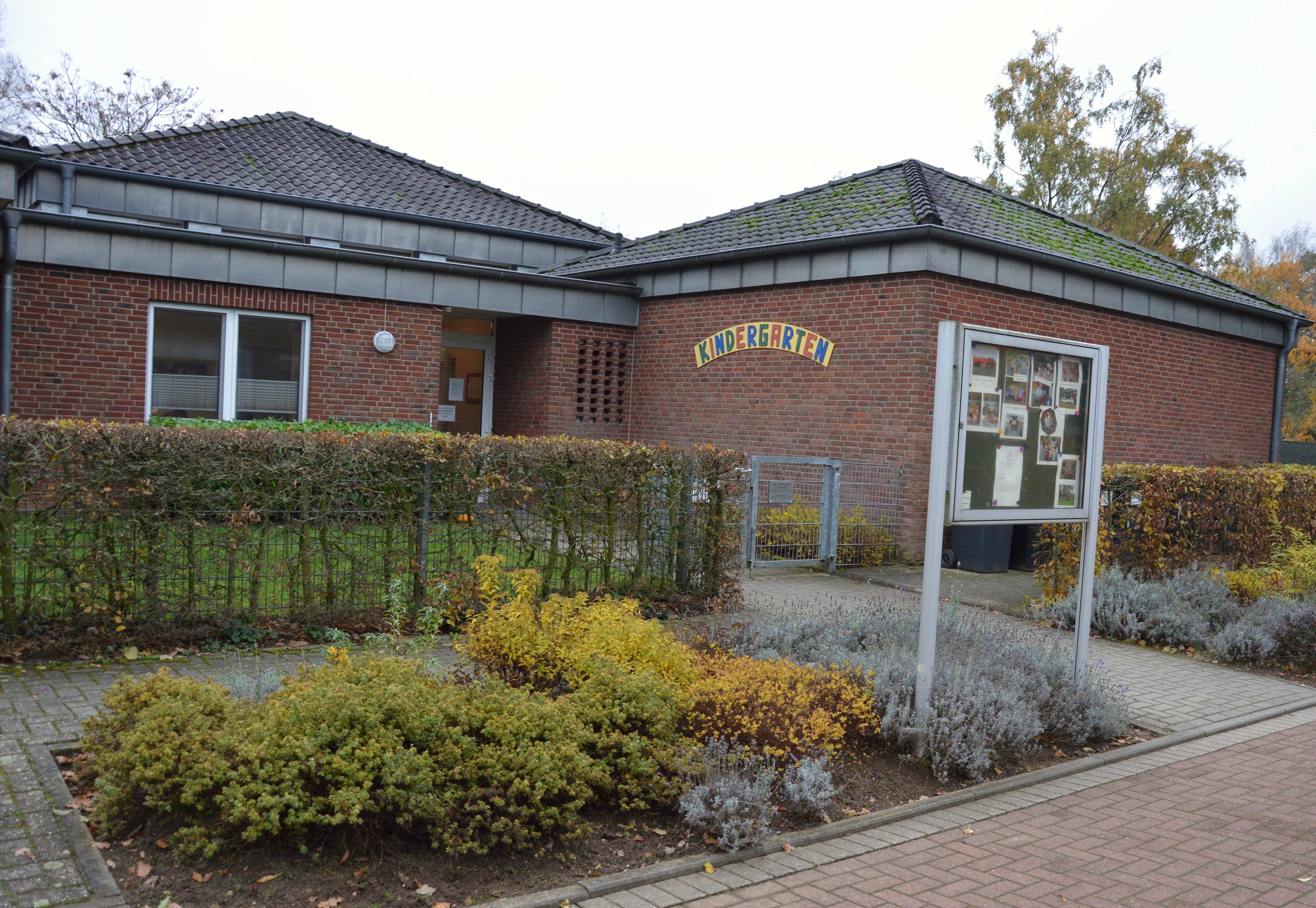Katholischer Kindergarten St.Vincentius
