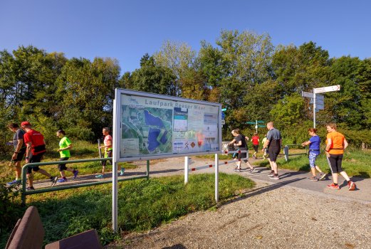 Laufpark Reeser Meer