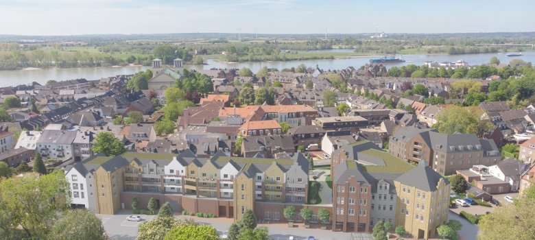Stadtgarten-Quartier am Delltor