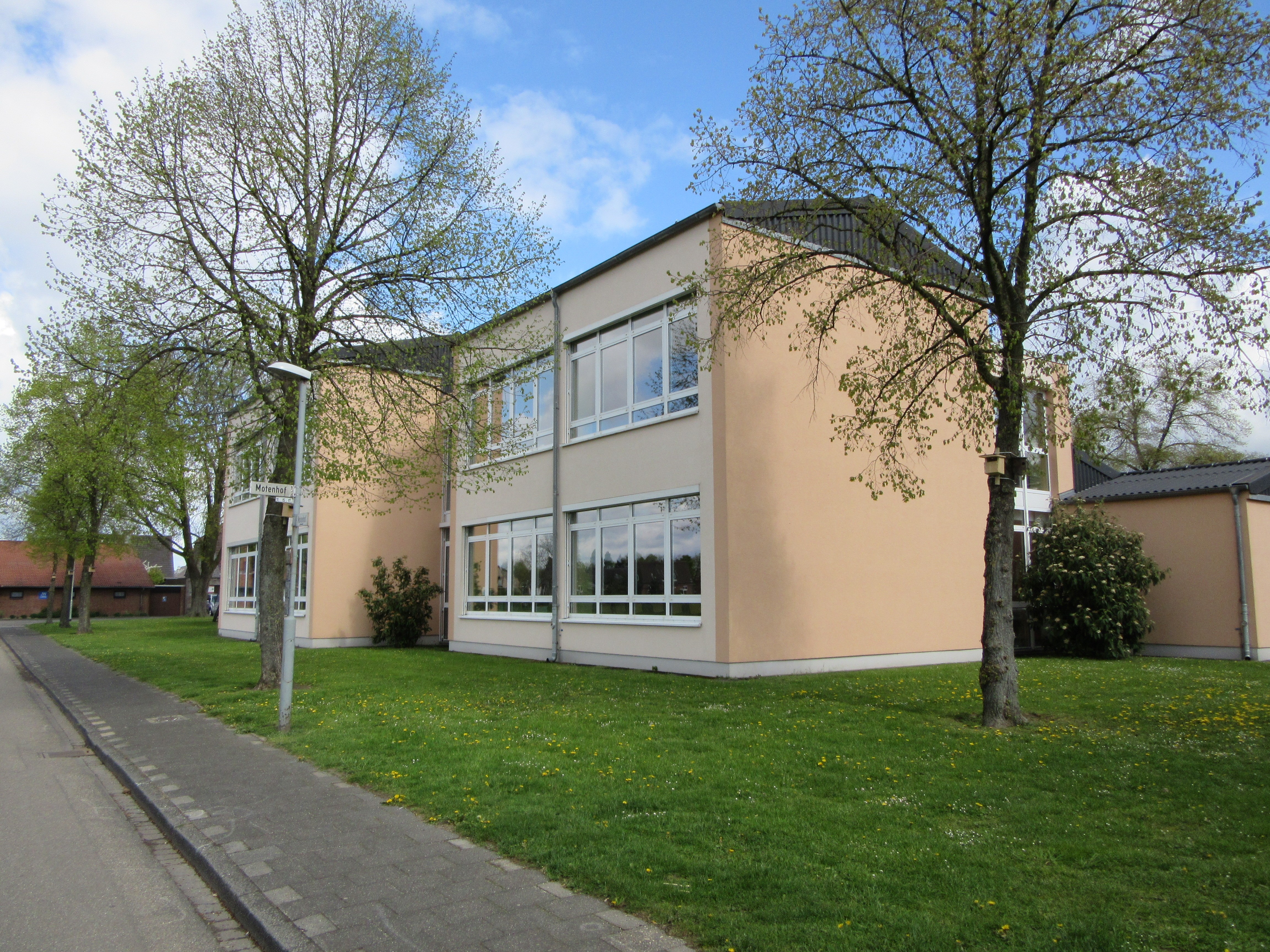 Grundschule Haldern