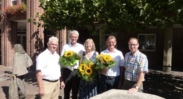 Dienstjubiläen