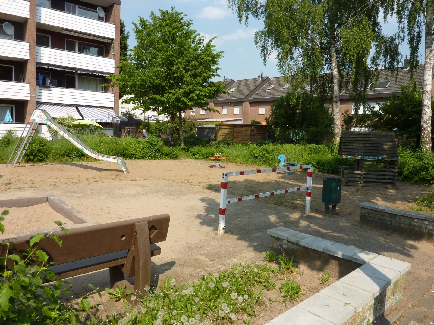 Spielplatz RobertKochStraße Stadt Rees Spielplatz RobertKochStraße Stadt Rees