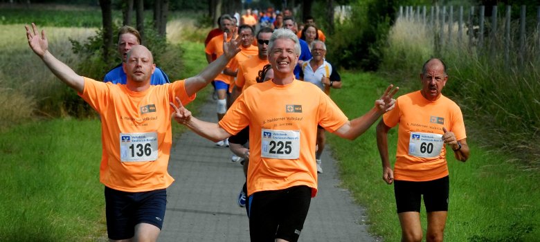 Volkslauf Rund ums Reeser Meer