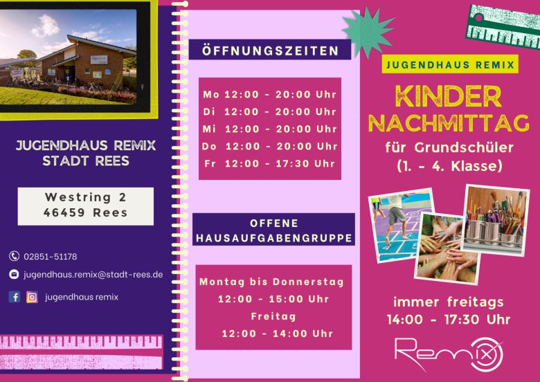 Jugendhaus Remix - 1