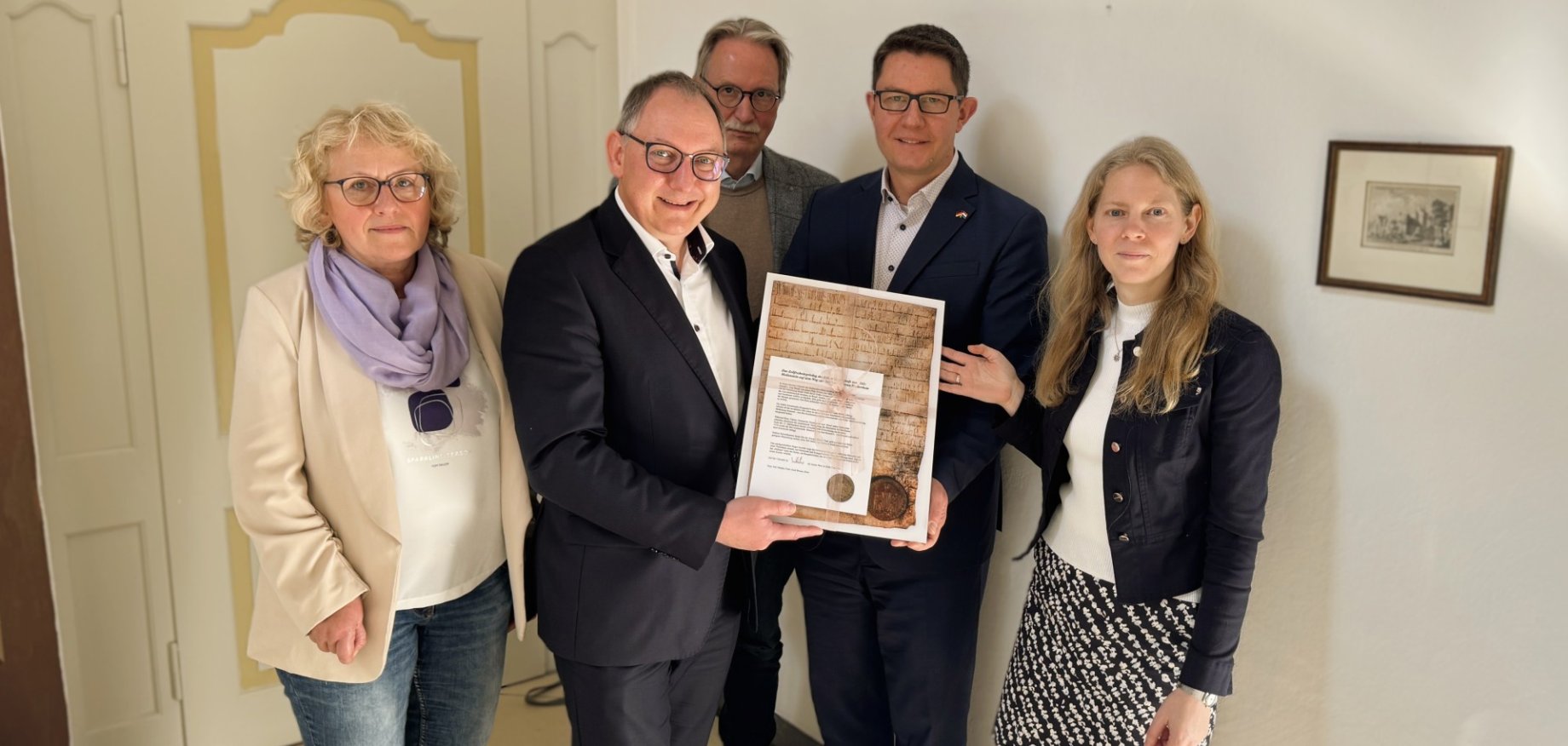 Eine fast 1000-jährige Verbundenheit | Stadt Rees