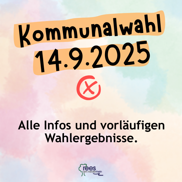 Kommunalwahl 2025 - 8