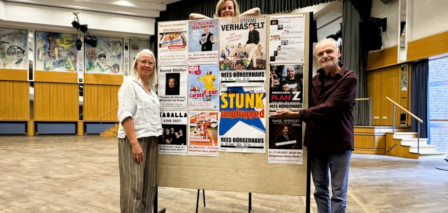 30 Jahre Zusammenarbeit