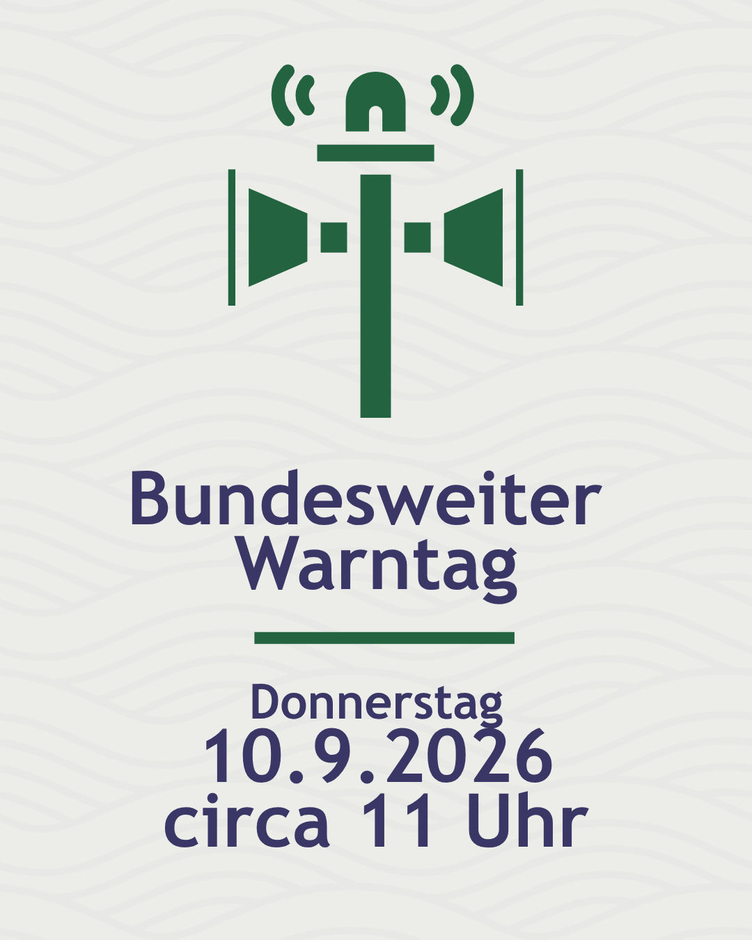 Warntage - 1