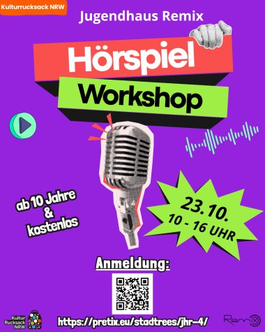 Hörspiel - 1 Hörspiel - 1