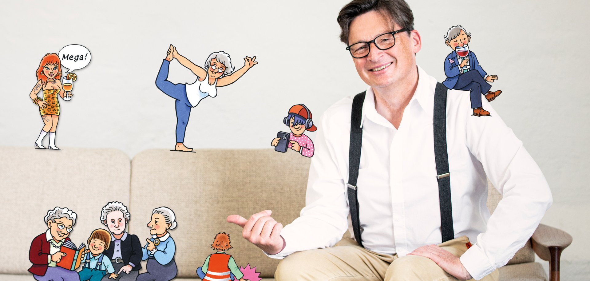 Stefan Verhasselt - Kabarett 6.0 - Mit euch ist es schöner