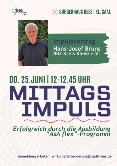 Mittagsimpuls - 1 Mittagsimpuls - 1