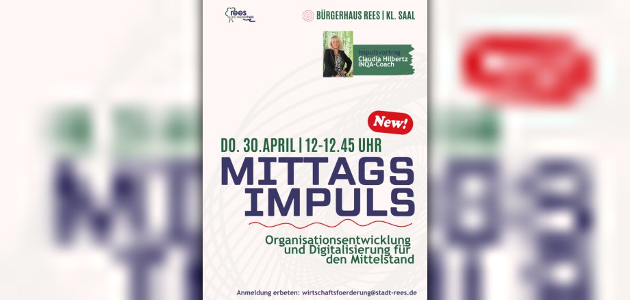 Mittagsimpuls - 1 Mittagsimpuls - 1