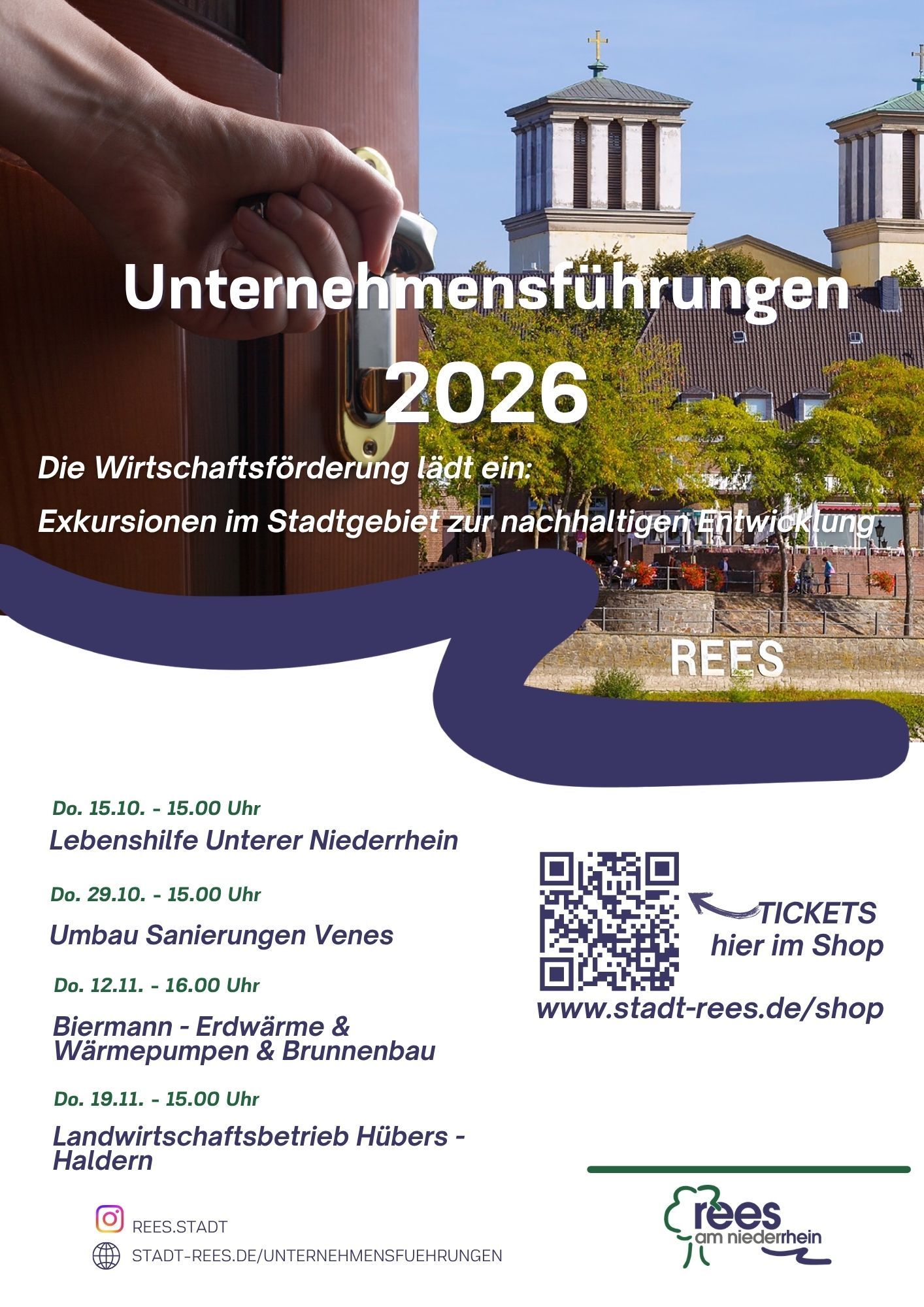 Kopie von Kopie von Kopie von Feierabendmarkt Flyer (Flyer (A4)) - 1