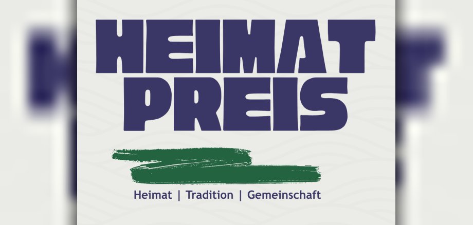 Heimatpreis 2025 - 1
