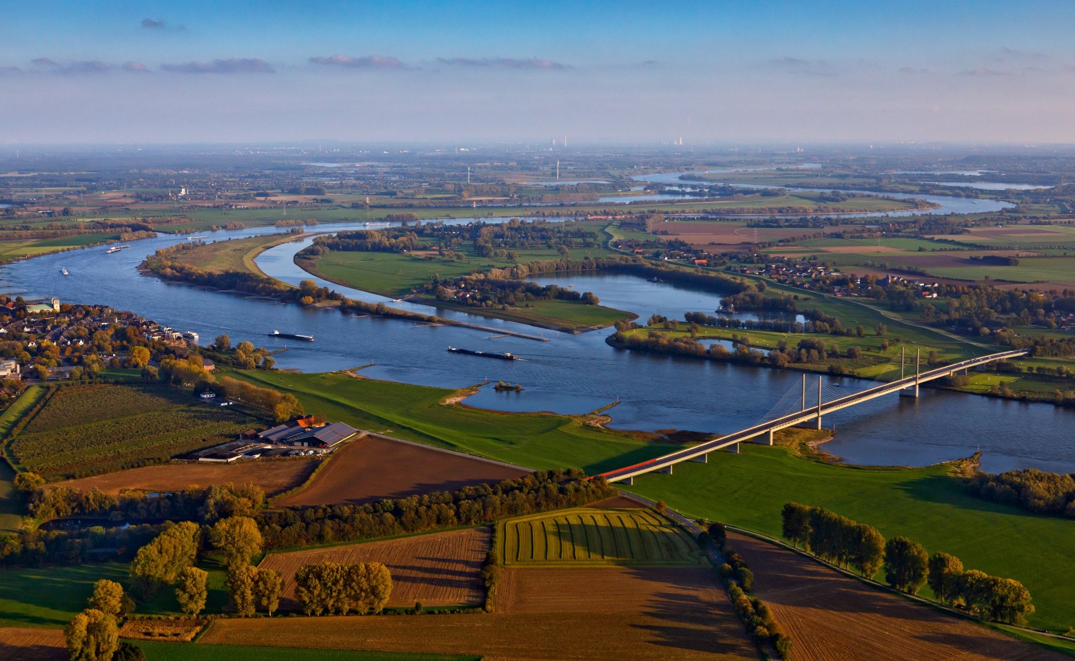 Flutmulde | Stadt Rees