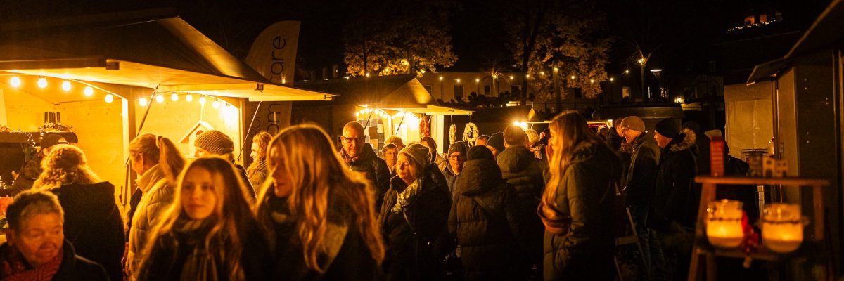 Et Rääße Weihnachtspädje