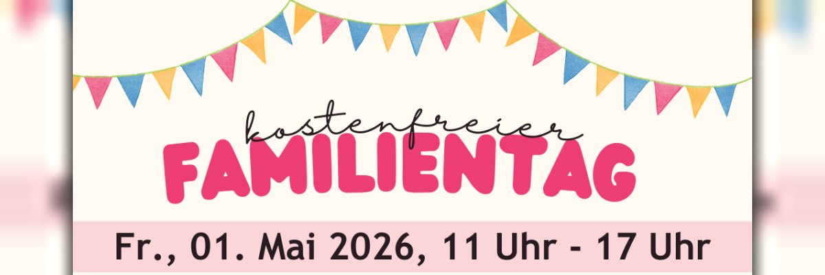 Familientag - Titelbild Homepage - 1