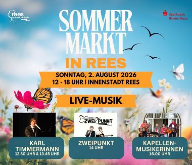2026 Sommer Markt - LED-Programm-Leinwand